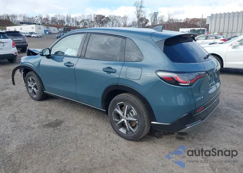 2025 Honda Hr-V Awd Ex-L z USA, uszkodzony, nr VIN 3CZRZ2H73SM783187